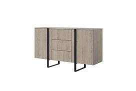 Komoda Bogart Verica 150, ruda