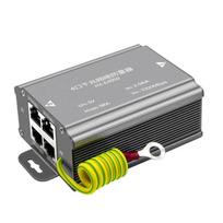 Ethernet apsauga nuo viršįtampio POE tinklo apsauga nuo viršįtampio Tinklo apsauga nuo viršįtampio Greitas reagavimas ir didelė viršįtampio talpa 1