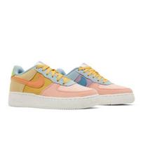 Nike Air Force 1 Low 07 LV8 Next Nature GS Sun Club - Daugiaspalviai DM0984-700 EU 35.5 auksas