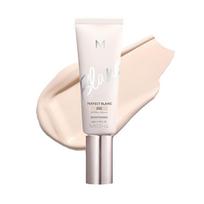 MISSHA M Perfect Blanc BB Cream SPF50+ PA+++ 40ml - High UV Protection & Natural Tone Correcting BB Cream No.19 Rosy