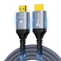 HDMI 2.1 optinis kabelis 10 m – 8K 4K 144 Hz 120 Hz AOC šviesolaidinis HDR