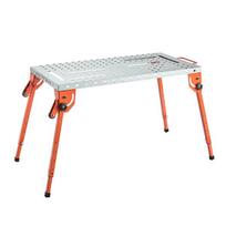 Suvirinimo stalas 112 cm x 53 cm su aukščio reguliavimu