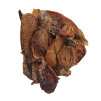 Jaučių sėklidės, džiovintos, pjaustytos, 100 g