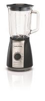 Morphy Richards 403010 1.5L Tabletop Blender 400W, Black