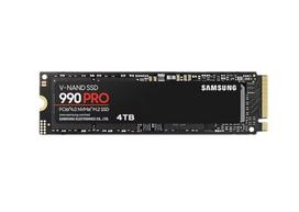 SAMSUNG 990 PRO M.2 4TB SSD NVMe PCIe 4.0 x4