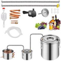 Vevor alaus distiliavimo aparatas DTDB-10L-U, 11.4 l