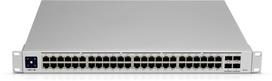 Ubiquiti USW-PRO-48 jungiklis UniFi GEN2, 48x RJ45, 4x SFP+
