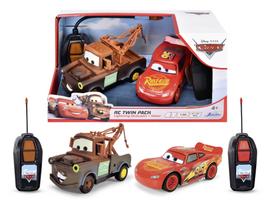 Simba Dickie Toys Cars Salama McQueen and Martti, remote-controlled cars (203084037)