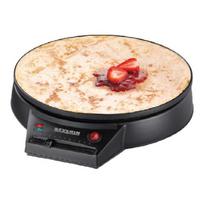 Severin Crepes Maker CrepesMaker 30cm Black Schwarz CM 2198 (CM 2198)