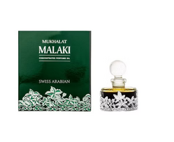 Swiss Arabian Mukhalat Malaki Perfume Oil CPO 25 ml