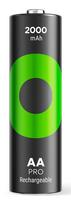 GP Recyko Pro AA-battery 2000mAh  NiMH 4-pack