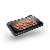 Zens Liberty Wireless Charger Glass
