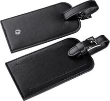 Feru Travel luggage tags, 2 pack (TLT-107)