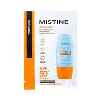 Mistine Aqua Clear apsauginis kremas nuo saulės SPF50+ PA+++