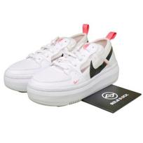 Nike Court Vision Alta TXT Low Baltas Jūros Koralas W - CW6536-103 EU 35.5 balta