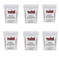 Tulsi Royal Khajoor Sidabru dengti datulės pakuotė 13g X 6 Tulsi Royal Khajoor