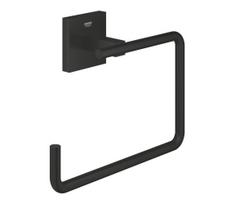 GROHE 409752430 - Rankšluosčių laikiklis START CUBE 18,8 x 13,8 cm juodas