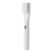 Ultrasonic Electric Shoe Cleaner 3 Speed Modes Vibration Strong Cleaning IPX7 Waterproof Portable Comfortable Grip