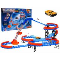Ramiz Extreme Race Track With Ladder 90pcs.