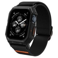 Spigen Lite Fit Pro Apple Watch 4|5|6|7| 8|9|SE 44|45mm Black