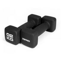 Zipro Zipro ‎Hantel neoprenowy 2 x 2 kg
