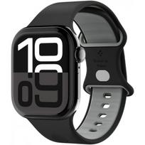 Spigen Nano Pop Apple Watch 6|7|8|9|10|SE|ULTRA 1/ 2 (44/ 45/ 46/ 49mm) Black