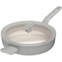 Berghoff Troškintuvas su dangčiu ir nepridegančia danga Balance Moonmist 26cm
