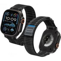 Spigen WBF0 Band Apple Watch 44/ 45/ 46/ 49mm Black