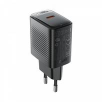 Įkroviklis Acefast A104 25W GaN USB-C juodas