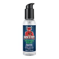 Fuck & Fist Anal Extreme, 100 ml Analinis atpalaiduojantis vandens pagrindo lubrikantas