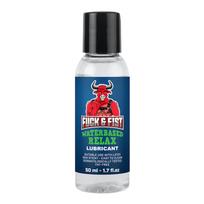 Fuck & Fist Anal Extreme, 50 ml Analinis atpalaiduojantis vandens pagrindo lubrikantas