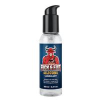 Fuck & Fist Silicone, 100 ml Silikono pagrindo lubrikantas