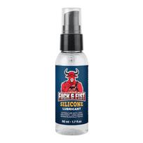 Fuck & Fist Silicone, 50 ml Silikono pagrindo lubrikantas