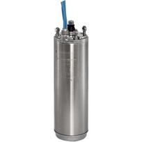 Giluminio vandens siurblio variklis Franklin 3.0kW 400V