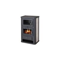 Plieninė krosnelė Victoria Comfort K, 11 kW