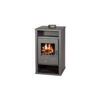 Plieninė krosnelė Victoria Deluxe, 12 kW
