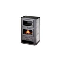 Plieninė krosnelė Victoria Grande F, 12 kW