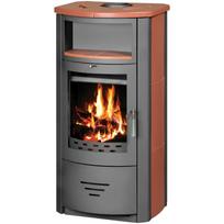 Plieninė krosnelė Victoria Marinela, 7 kW