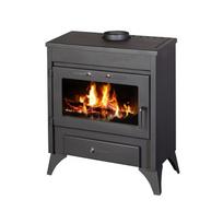 Plieninė krosnelė Victoria Modena, 13 kW