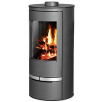 Plieninė krosnelė Victoria Orion, 7 kW