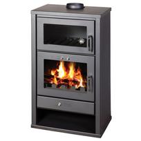 Plieninė krosnelė Victoria Triumph F su orkaite, 15 kW