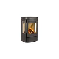 Plieninė krosnelė Hwam 4510c Pakabinama, 7 kW
