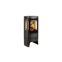 Plieninė krosnelė Hwam 4510m ant aukšto stovo, 7 kW