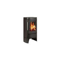 Plieninė krosnelė Hwam 4520c ant žemo stovo, 7 kW