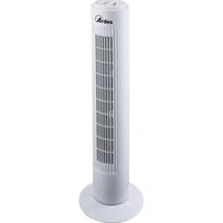 Ventiliatorius Ardes Tower Freddy, pastatomas, 75cm, baltas