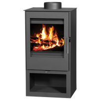 Plieninė krosnelė Victoria Parma, 5 kW