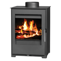 Plieninė krosnelė Victoria Parma SL, 5 kW