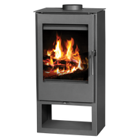 Plieninė krosnelė Victoria Toledo, 7kW