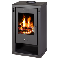 Plieninė krosnelė Victoria Triton, 7kW