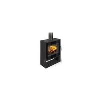 Plieninė krosnelė Romotop Aledo 03, 8kW